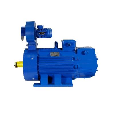 新大力电机YZR200L-6 22KW绕线转子三相冶金起重电机图5