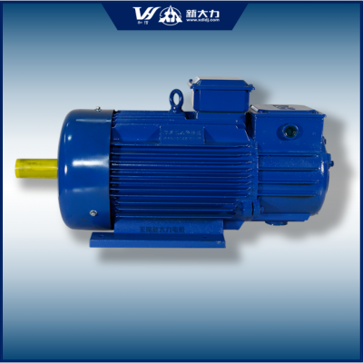 新大力电机YZR160L-8-7.5KW绕线转子起重及冶金用电动机图5