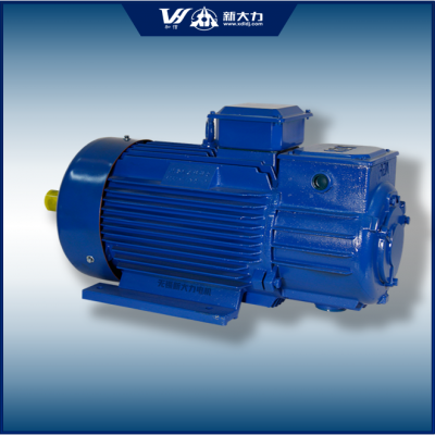 新大力电机YZR160L-8-7.5KW绕线转子起重及冶金用电动机图3
