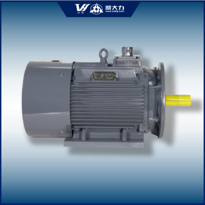 新大力 一级能效 永磁变频电机 TYCP180-8-18.5KW 4极/1500转图4