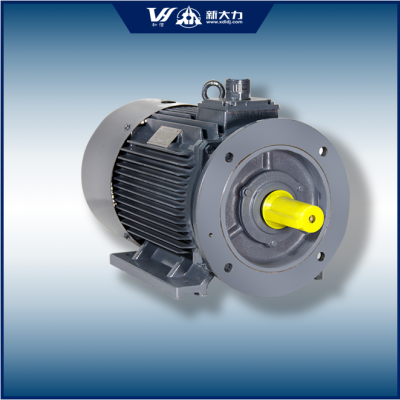 新大力 一级能效 永磁变频电机 TYCP180-8-18.5KW 4极/1500转图3