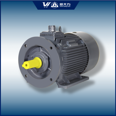 新大力 一级能效 永磁变频电机 TYCP180-8-18.5KW 4极/1500转图2