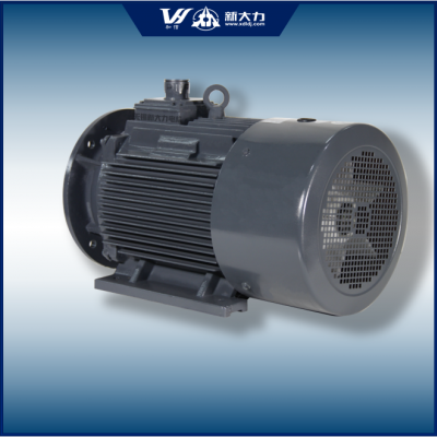 新大力 一级能效 永磁变频电机 TYCP180-8-18.5KW 4极/1500转图5