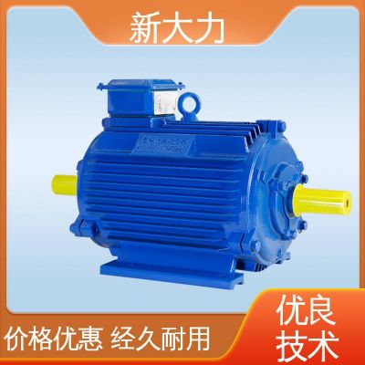 新大力 三相异步电动机 YZP132M2-6-4.0KW 使用便捷 坚固耐用图4