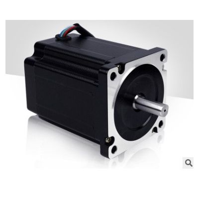 86步进电机适用于纺织 机械 电子 自动化行业 工业控制领域等图2