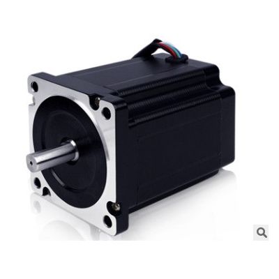 86步进电机适用于纺织 机械 电子 自动化行业 工业控制领域等图3