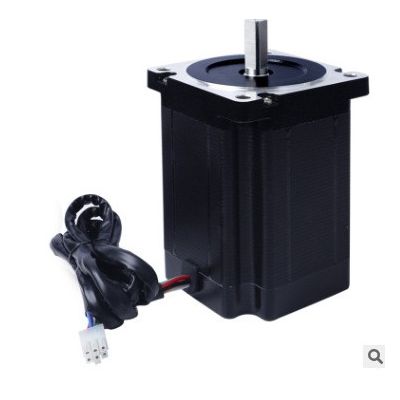 86步进电机适用于纺织 机械 电子 自动化行业 工业控制领域等图4