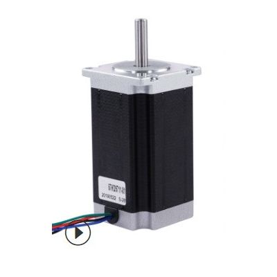 57步进电机1.8度适用于纺织行业 自动化 工业控制等厂家直销图4