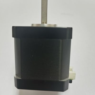 42步进电机高度48mm 1.8度适用于3D打印机 写字机 雕刻机厂家直销图2