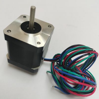 42步进电机高度48mm 1.8度适用于3D打印机 写字机 雕刻机厂家直销图3