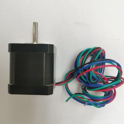 42步进电机高度48mm 1.8度适用于3D打印机 写字机 雕刻机厂家直销图4