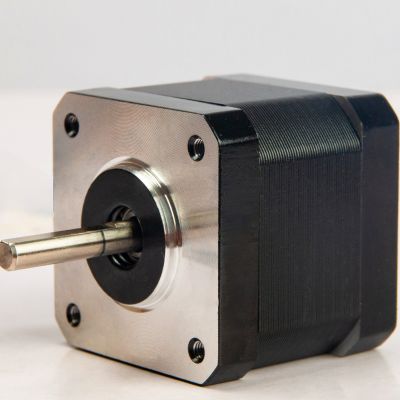 42步进电机高度48mm 1.8度适用于3D打印机 写字机 雕刻机厂家直销图5