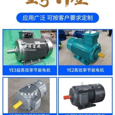 【沈科集团】YVP系列（IP54）机座号（H80-355）变频调速范围广图3