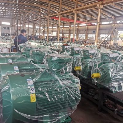 YBK3二级能效防爆电机 节能系列电机YE3,YE4,YKK,YBX4 一级能效图5