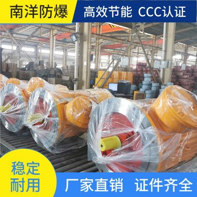 YBS 输送机用隔爆型三相异步电动机 南洋全国供应图5
