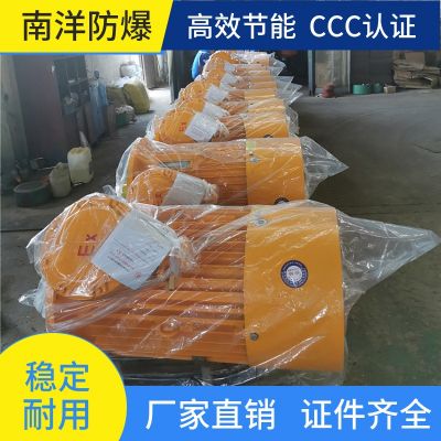 YBS 输送机用隔爆型三相异步电动机 南洋全国供应图3