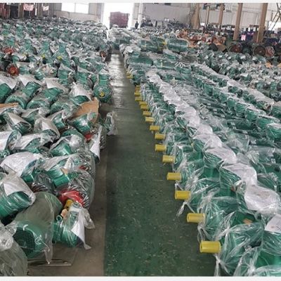 节能铜线 YBX4--BT4矿用防爆电机 全封闭式组合结构图5