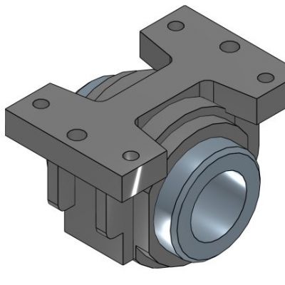 SKF EWELLIX直线轴承LUCR25图2