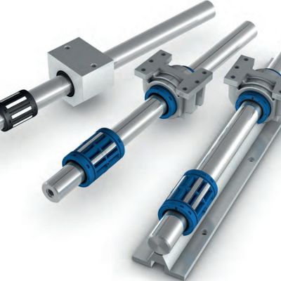 SKF EWELLIX直线轴承LUCR25图3