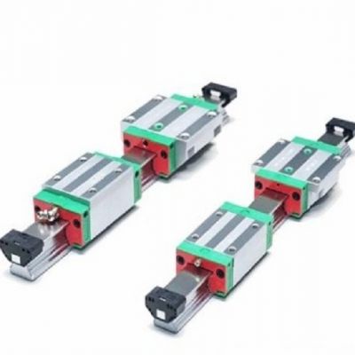 不锈钢微型直线导轨 上银滑轨滑块可定制 质量保障 售后贴心 多年经验图5