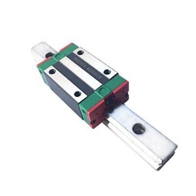 不锈钢微型直线导轨 上银滑轨滑块可定制 质量保障 售后贴心 多年经验图2