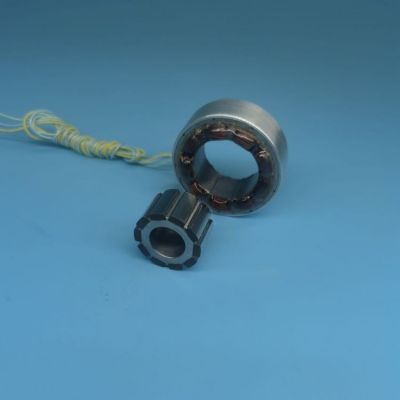 力矩型电机 38STL0712 分体式无刷直驱 高精度可定制图2