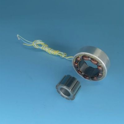 力矩型电机 38STL0712 分体式无刷直驱 高精度可定制图3