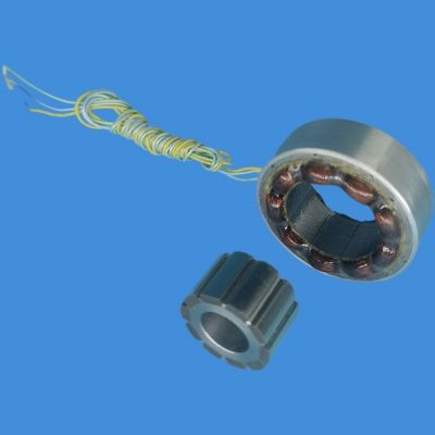 力矩型电机 38STL0712 分体式无刷直驱 高精度可定制图5