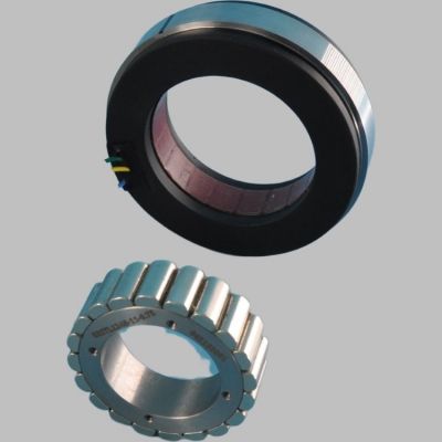 STL系列无刷直驱电机38STL3.512 低速大扭矩直驱永磁同步电机图5