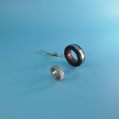 STL系列无刷直驱电机38STL3.512 低速大扭矩直驱永磁同步电机图2