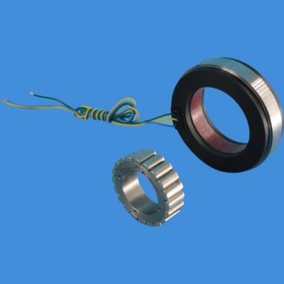 STL系列无刷直驱电机38STL3.512 低速大扭矩直驱永磁同步电机图3