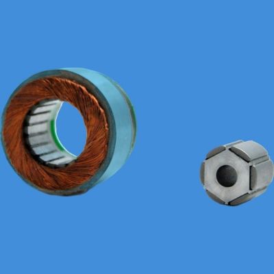 直流力矩电机 ST/STL 系列 无刷直驱电机 规格齐全可定做图5