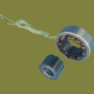 直流力矩电机 ST/STL 系列 无刷直驱电机 规格齐全可定做图4