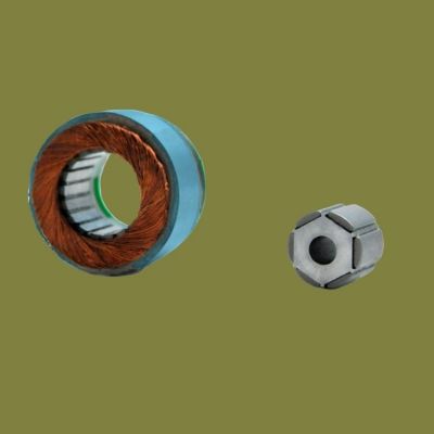 直流力矩电机 ST/STL 系列 无刷直驱电机 规格齐全可定做图2