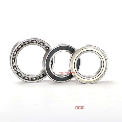 6204 2RS 深沟球轴承 尺寸20*47*14 电机轴承挖掘机摩托车轴承图5