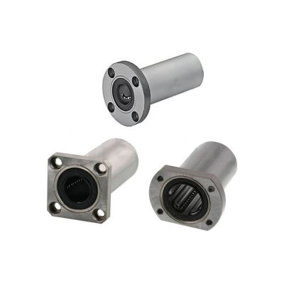 带法兰直线轴承/双衬标准型 LHFSW图2