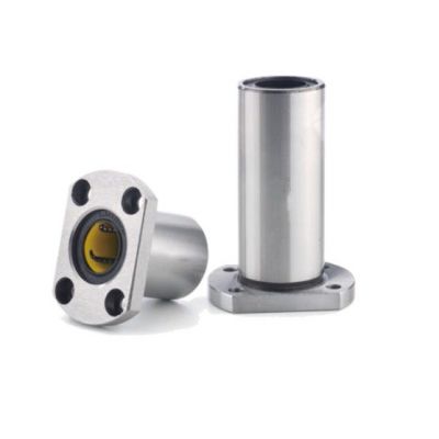 经济型 直线轴承 标准两面切割法兰 单衬/双衬型/反向沉孔型E-LBH图3