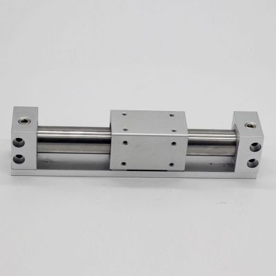 SMC气动滑台气缸MXH6-40气缸原厂原装正品SMC代理商经销商图5