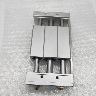 SMC气动滑台气缸MXH6-40气缸原厂原装正品SMC代理商经销商图2