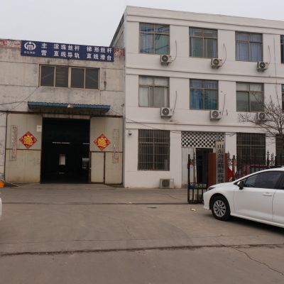 供应滚珠丝杠螺母 高精密滚珠丝杠高速重负载型丝杠加工图2