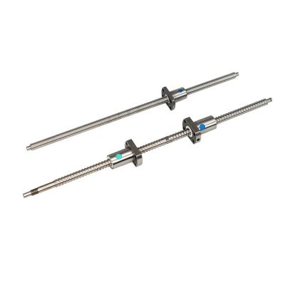 供应滚珠丝杠螺母 高精密滚珠丝杠高速重负载型丝杠加工图5