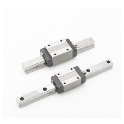 HG高组直线导轨滑块 高精度方型导轨滑块 光轴导轨线性直线导轨图3