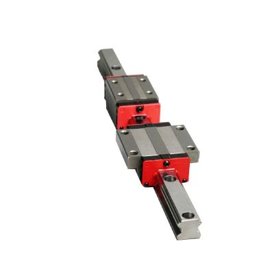 HG高组直线导轨滑块 高精度方型导轨滑块 光轴导轨线性直线导轨图4