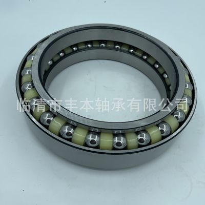 挖掘机角接触轴承 CPM2539 尺寸205x285x84mm图2