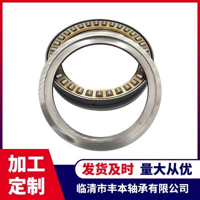 厂家销售推力轴承 现货供应81112/p4九类推力滚子轴承 C9112图2