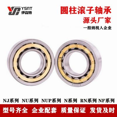 源头厂家 圆柱滚子轴承NF221EM NF222EM轴承 车桥轴承 矿山配套图4