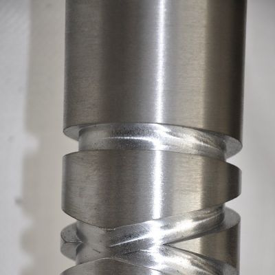 防锈海洋滚珠耐磨精密调制高精度非标螺纹往返轴往复来回丝杆丝杠图2