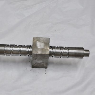 防锈海洋滚珠耐磨精密调制高精度非标螺纹往返轴往复来回丝杆丝杠图4