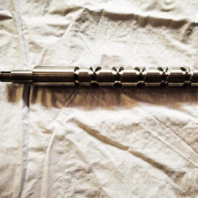 冷轧往复精密丝杆 通用型高强滚珠丝杆 机床丝杆加工图3