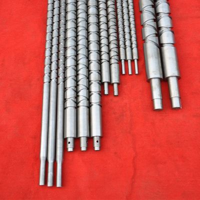 往复丝杆来回轴不锈钢高速自动八字轴丝杠交叉轴往返式螺杆直径图4